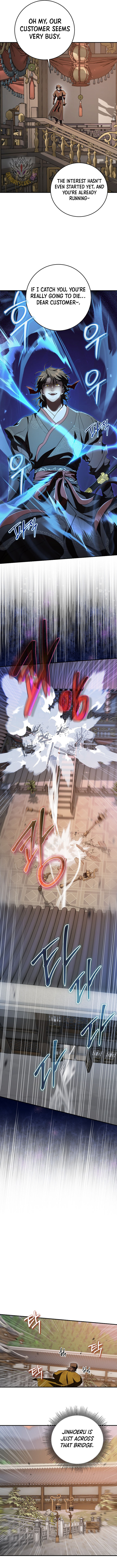 Path of the Shaman Chapter 167 2